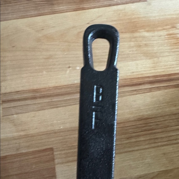 Bobby Flay 10” Cast Iron Frypan by Greenpan NEW - Picture 5 of 5